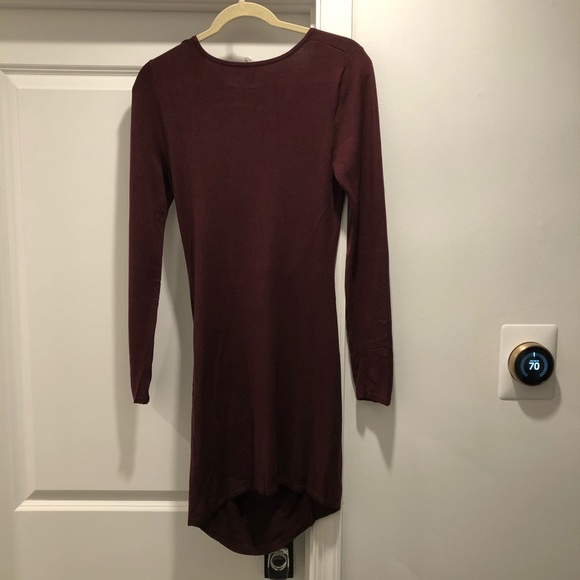 Express long sleeve dress - Picture 2 of 4